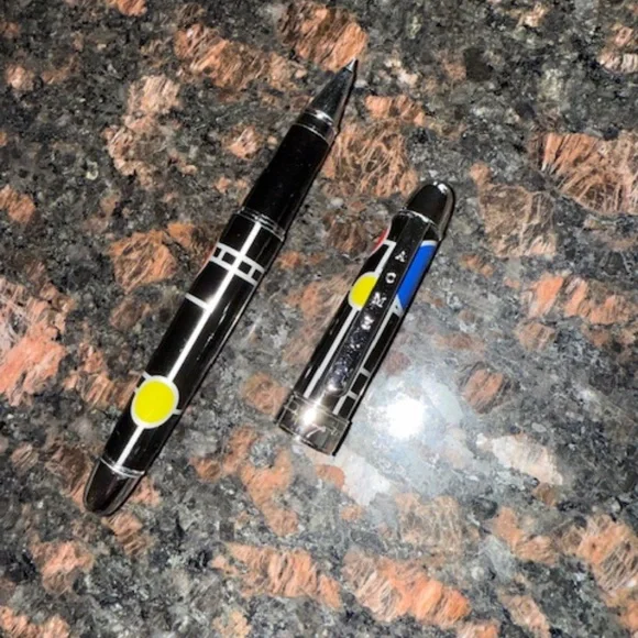 ACME "Playhouse" rollerball pen - Picture 3 of 8